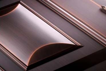 沈陽銅門的工藝需要有深度