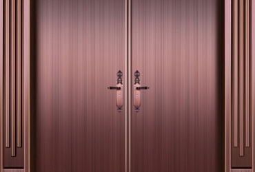 沈陽別墅銅門廠家對于定做銅藝市場的認知