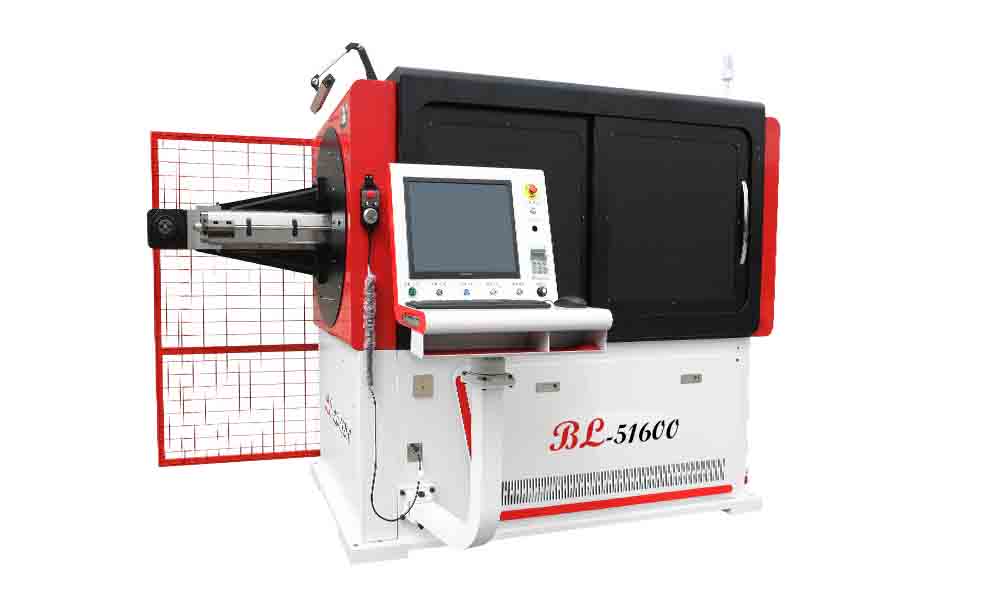 3D轉頭線材折彎機 BL-3D-51600 3D轉頭線材折彎機 BL-3D-51600