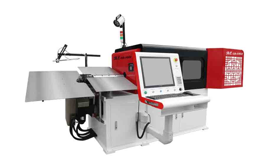平板轉線折彎機 BL-3D-8800 平板轉線折彎機 BL-3D-8800