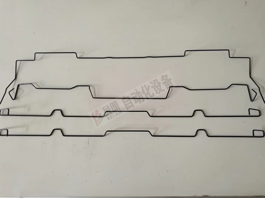 汽車后排座椅鋼絲支架 汽車后排座椅鋼絲支架