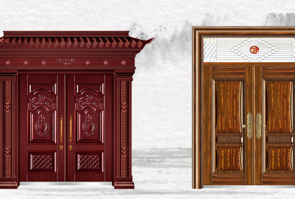 沈陽銅門在擦拭、通風(fēng)方面，定做銅門應(yīng)注意這幾點！