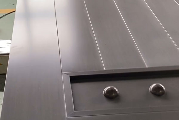 沈陽市有哪些銅門廠做銅門定制、銅門批發