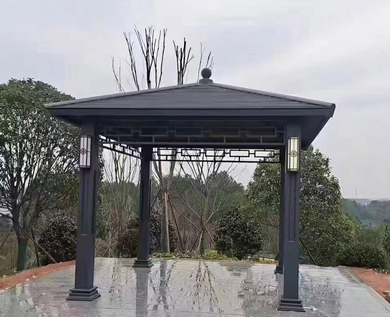 沈陽(yáng)高端銅門(mén)定制