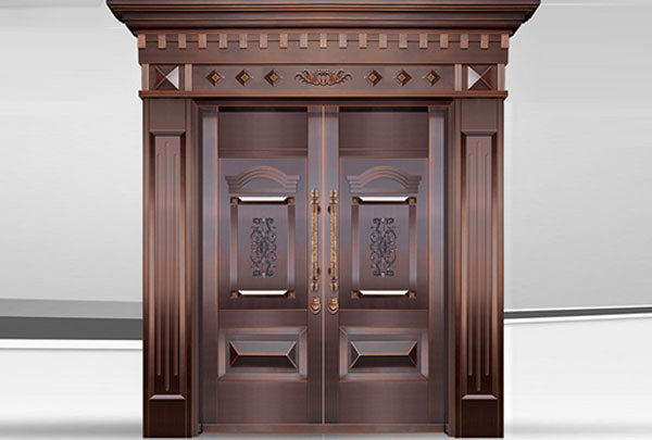 沈陽銅門有哪些款式可供選擇？