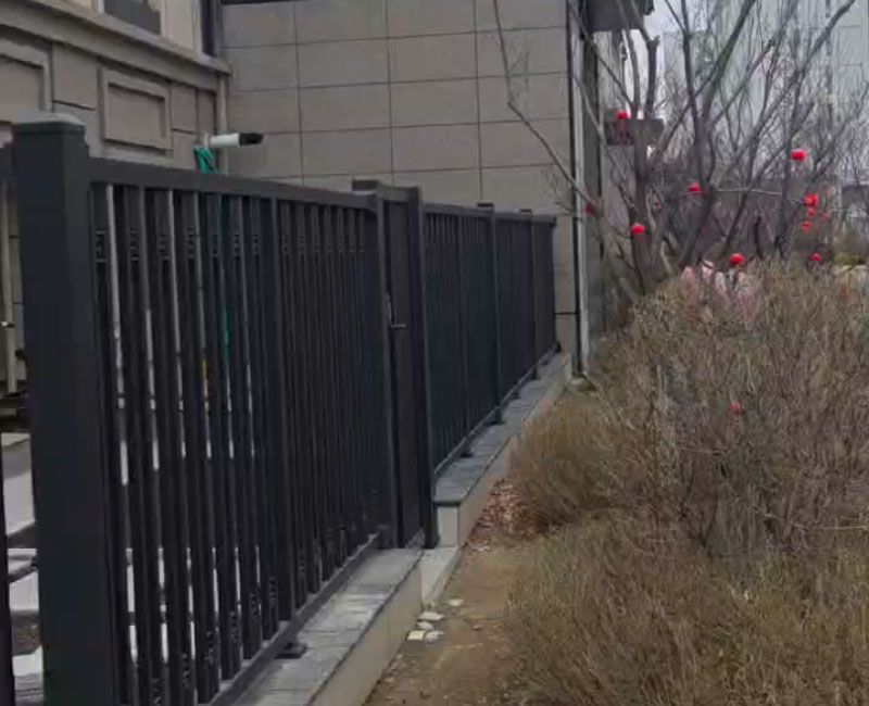 沈陽(yáng)鋁藝圍欄維修