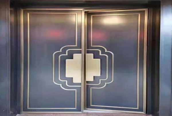 如何才能使沈陽銅門使用得更長久？