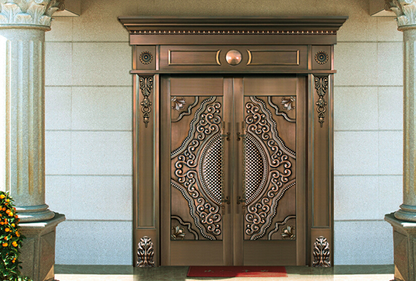 沈陽銅門定制廠：堅守匠心，重承諾，您值得信賴的合作伙伴