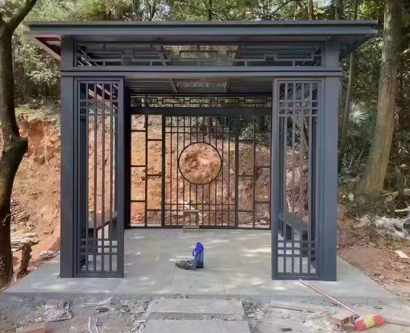 沈陽(yáng)入戶(hù)銅門(mén)